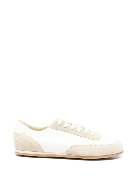  Common Projects Baskets à Lacets - Blanc 
