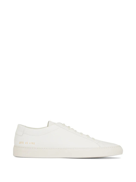 Common Projects Baskets à Lacets - Blanc 