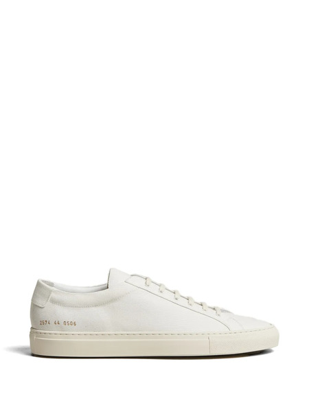  Common Projects Baskets à Lacets - Blanc 