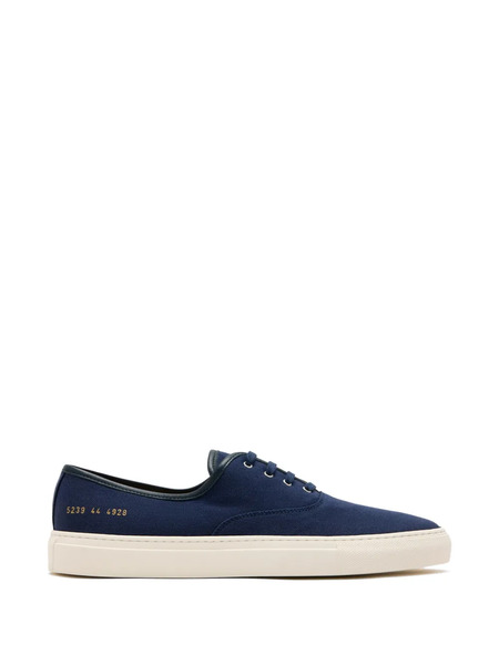  Common Projects Baskets à Lacets - Bleu 