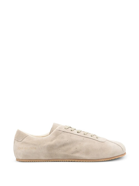  Common Projects Baskets à Lacets - Gris 