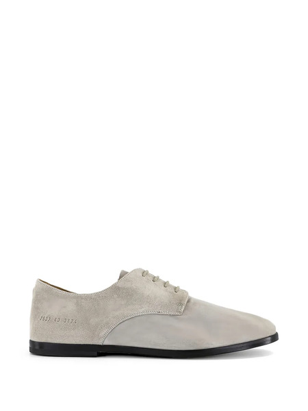  Common Projects Baskets à Lacets - Gris 
