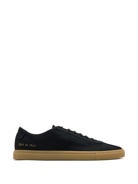  Common Projects Baskets à Lacets - Noir 