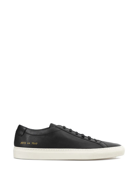  Common Projects Baskets à Lacets - Noir 