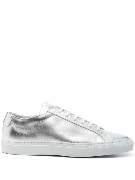  Common Projects Baskets Achilles - Argent 
