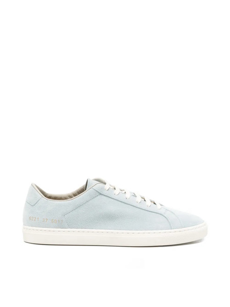  Common Projects Baskets Achilles - Bleu 