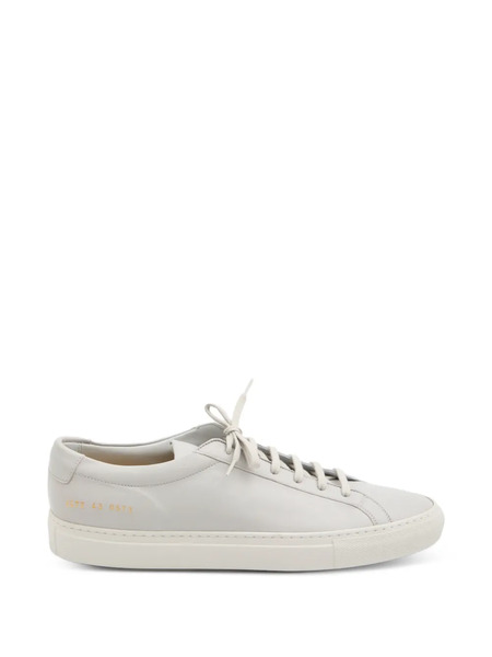  Common Projects Baskets Achilles - Gris 