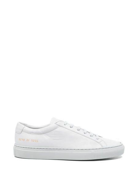  Common Projects Baskets Achilles - Gris 