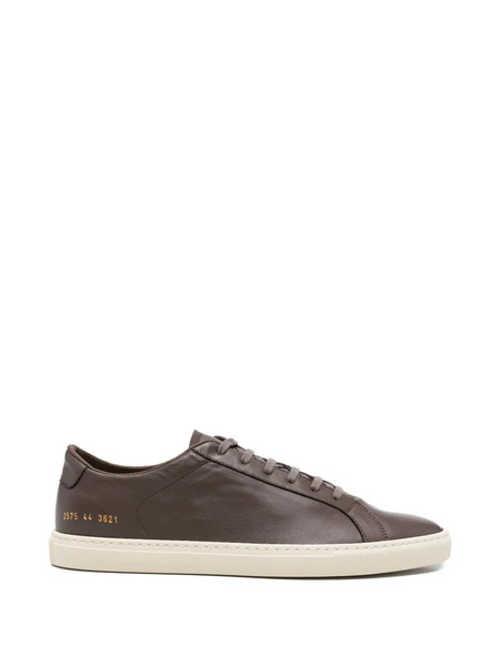  Common Projects Baskets Achilles - Marron 