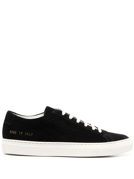  Common Projects Baskets Achilles - Noir 