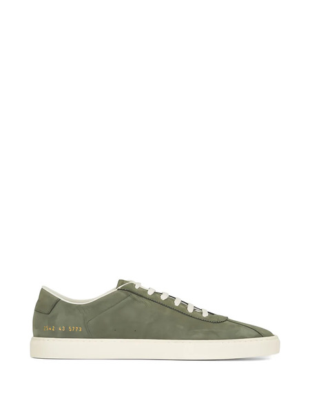  Common Projects Baskets Achilles Premium - Vert 
