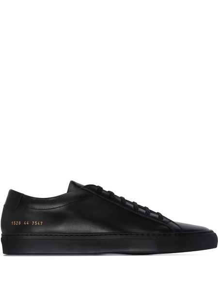  Common Projects Baskets Basses - Noir 