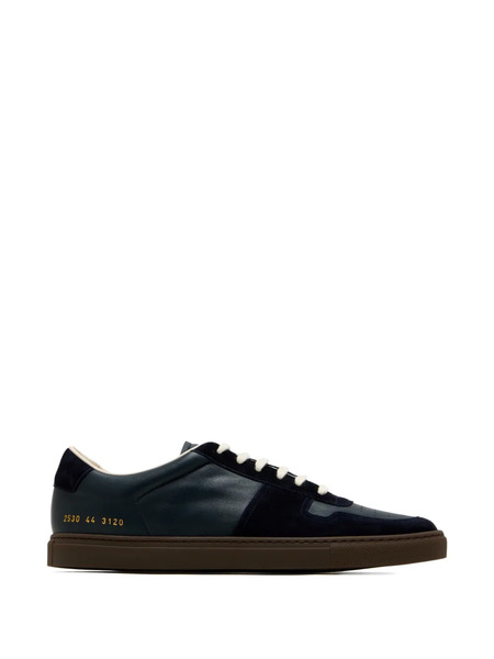  Common Projects Baskets Bball Slim - Bleu 