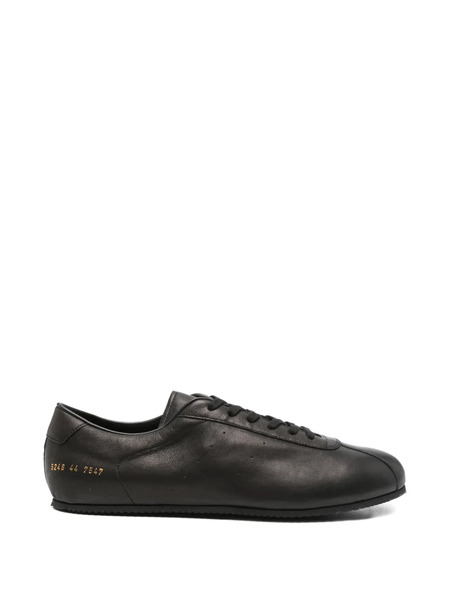  Common Projects Baskets Driving à Perforations - Noir 
