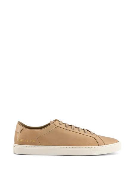  Common Projects Baskets En Cuir - Tons Neutres 