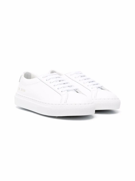  Common Projects Baskets Original Achilles - Blanc 