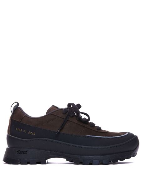  Common Projects Baskets Original Achilles - Marron 
