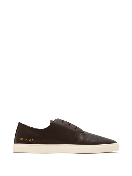  Common Projects Baskets Original Achilles - Marron 
