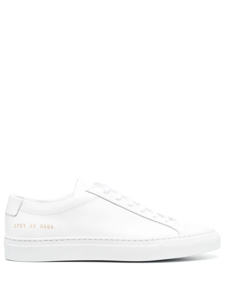  Common Projects Baskets Original Achilles - Tons Neutres 