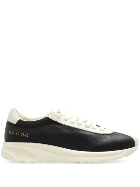  Common Projects Baskets Track Euro - Noir 