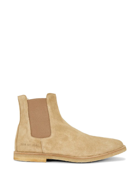  Common Projects Bottines Chelsea Classiques - Tons Neutres 