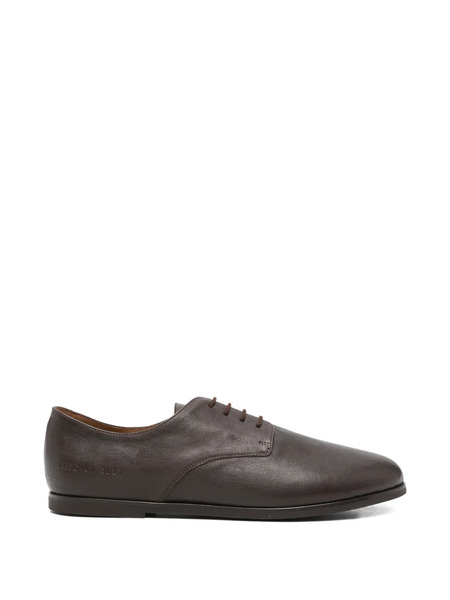  Common Projects Derbies à Bout En Amande - Marron 
