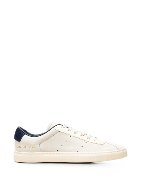  Common Projects Lace-up Sneakers - Blanc 
