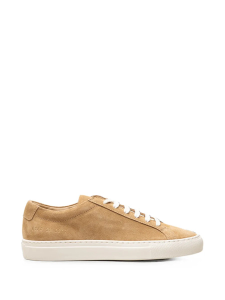  Common Projects Low-top Sneakers - Marron 