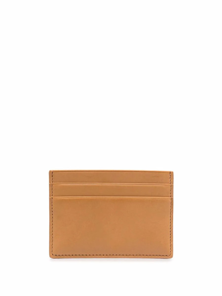  Common Projects Porte-cartes à Logo - Tons Neutres 