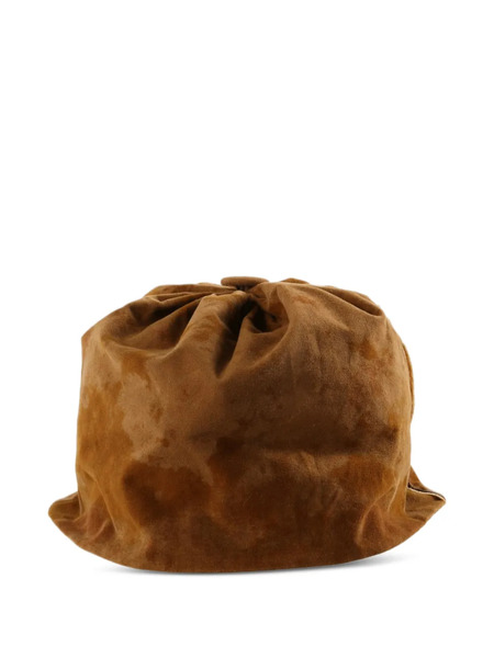  Communs Chapeau à Boutonnière - Marron 