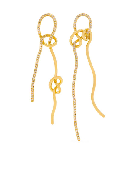  Completedworks Boucles D'oreilles Not Even The Mathematician Can Create Things At Will 