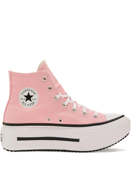  Converse Baskets à Plateforme - Rose 
