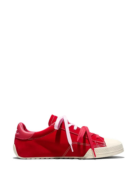  Converse Baskets Chuck Taylor - Rouge 