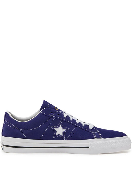  Converse Baskets En Toile à étoiles - Violet 