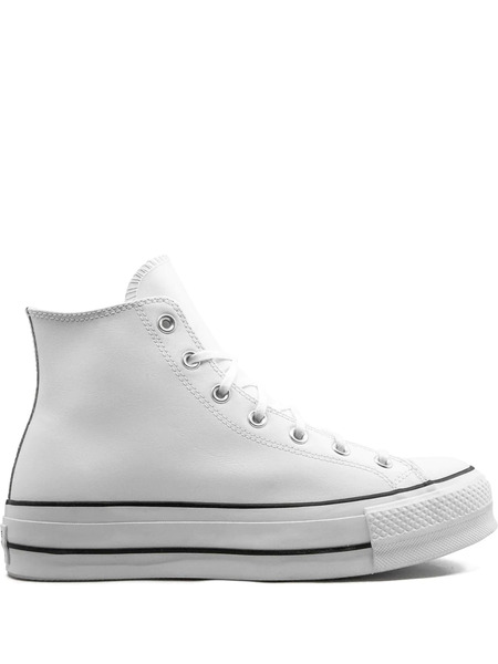  Converse Baskets Lift Clean - Blanc 