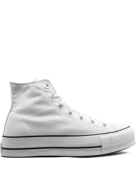  Converse Baskets Lift Clean - Blanc 