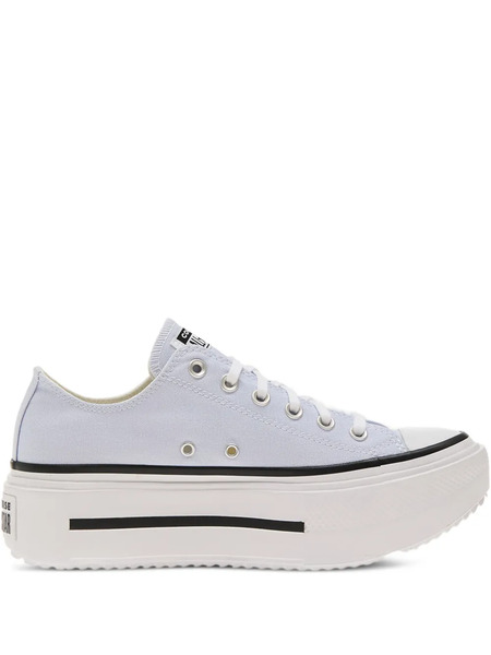  Converse Baskets Lift Ox Double Stack - Bleu 