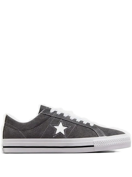  Converse Baskets One Star Pro - Gris 