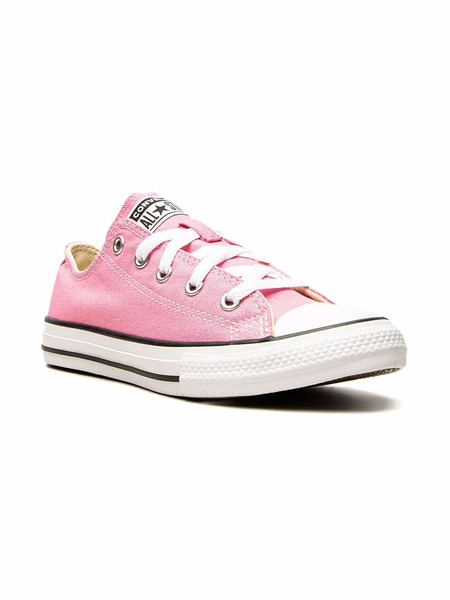  Converse Kids Baskets All-star - Rose 