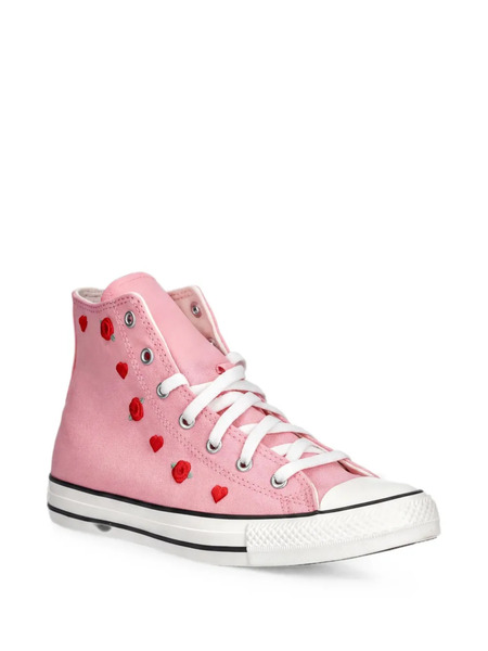  Converse Kids Baskets Chuck Taylor - Rose 