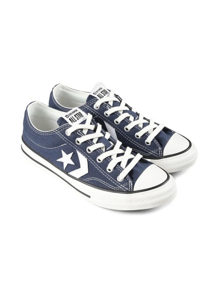  Converse Kids Baskets Star Player 76 - Bleu 
