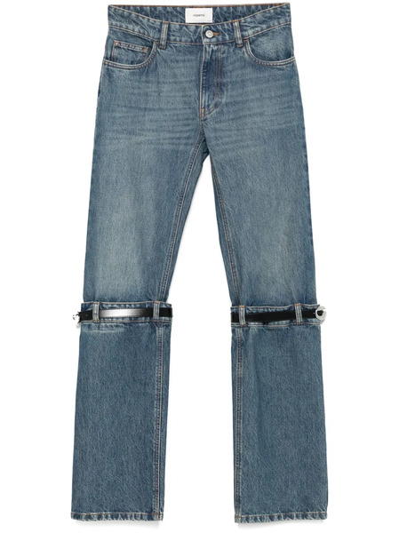  Coperni Jean Hybrid - Bleu 