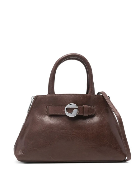  Coperni Mini Cabas Data - Marron 
