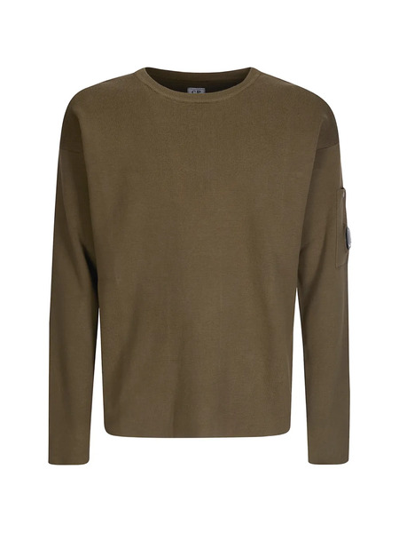  C.p. Company Pull Sea Island - Vert 