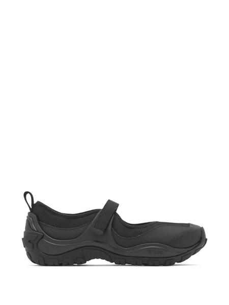  Crocs Baskets Terre Tech - Noir 