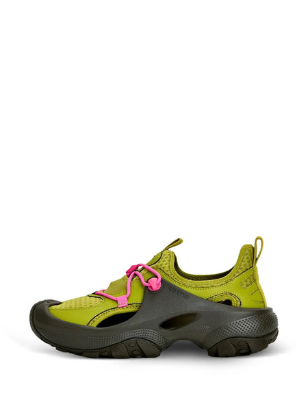  Crocs Baskets Trailbreak 2 - Marron 