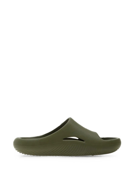  Crocs Mellow Recovery Slides - Vert 