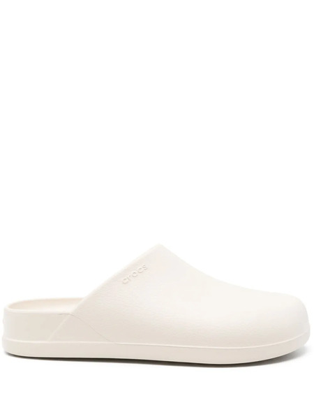  Crocs Mules Dylan Texturées - Tons Neutres 