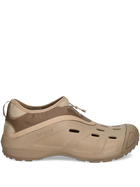  Crocs X Satisfy Baskets Quick Trail - Marron 