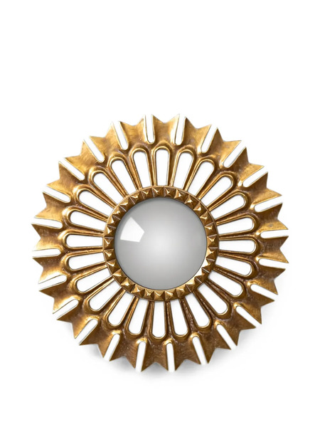  Cu I Seeyou Sunburst-frame Wall Mirror 